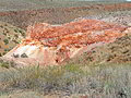 Apache Canyons colorful walls