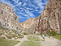 Boquillas Canyon