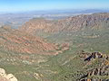 View of the Basin from the summit