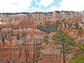 Peek-a-boo Canyon Formations