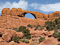 Skyline Arch