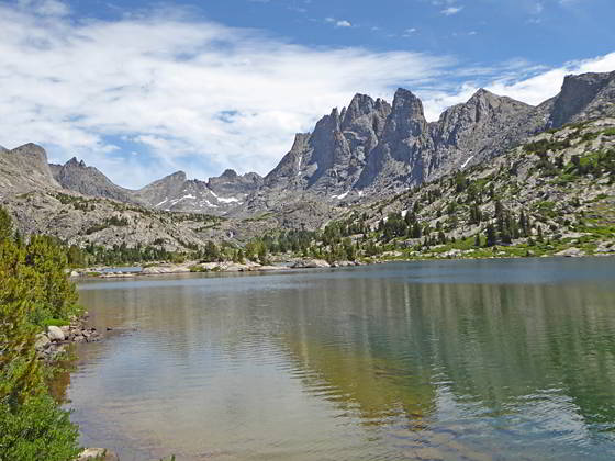 Little Bonneville Lake